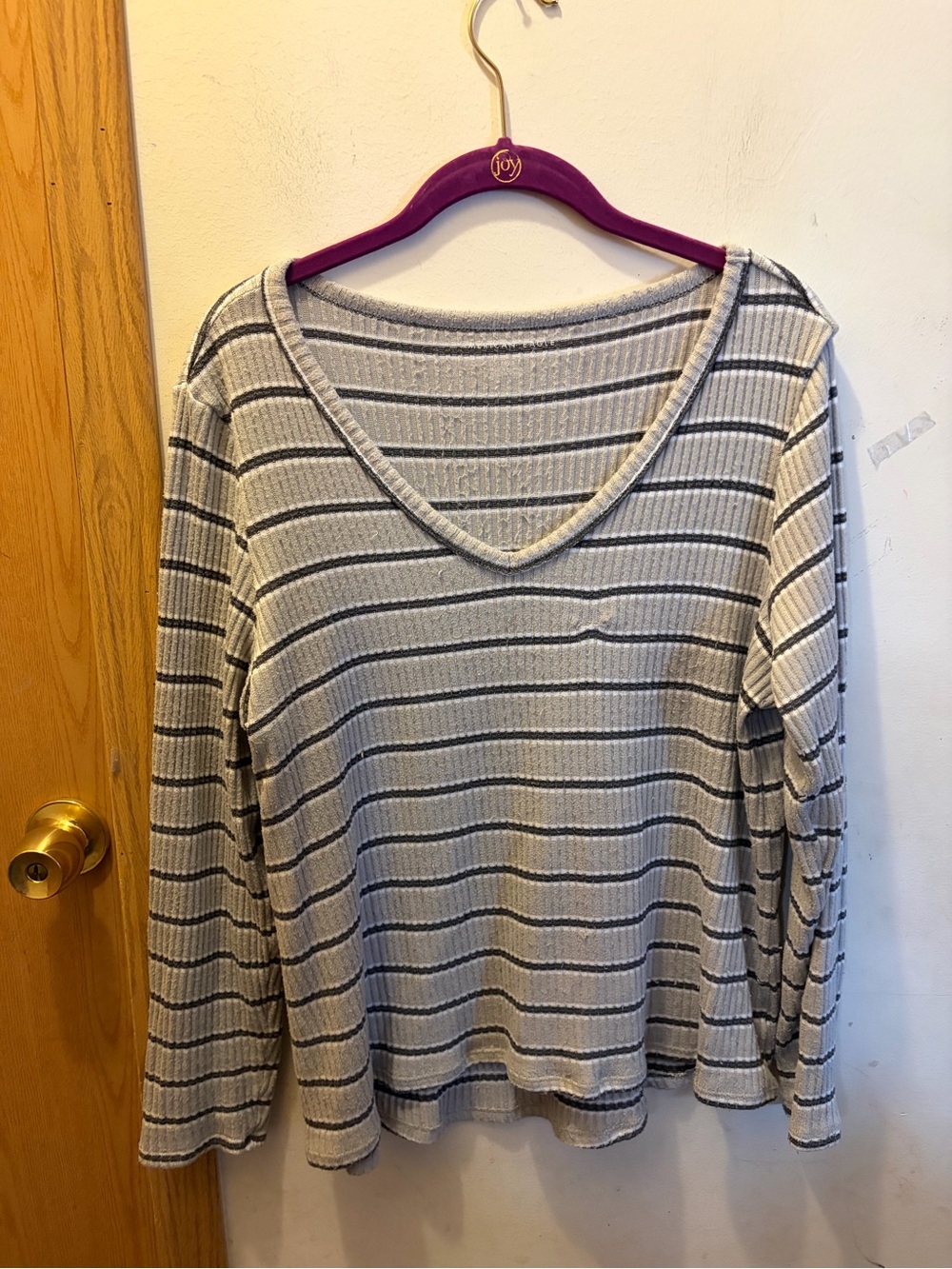(L) American Eagle long sleeve